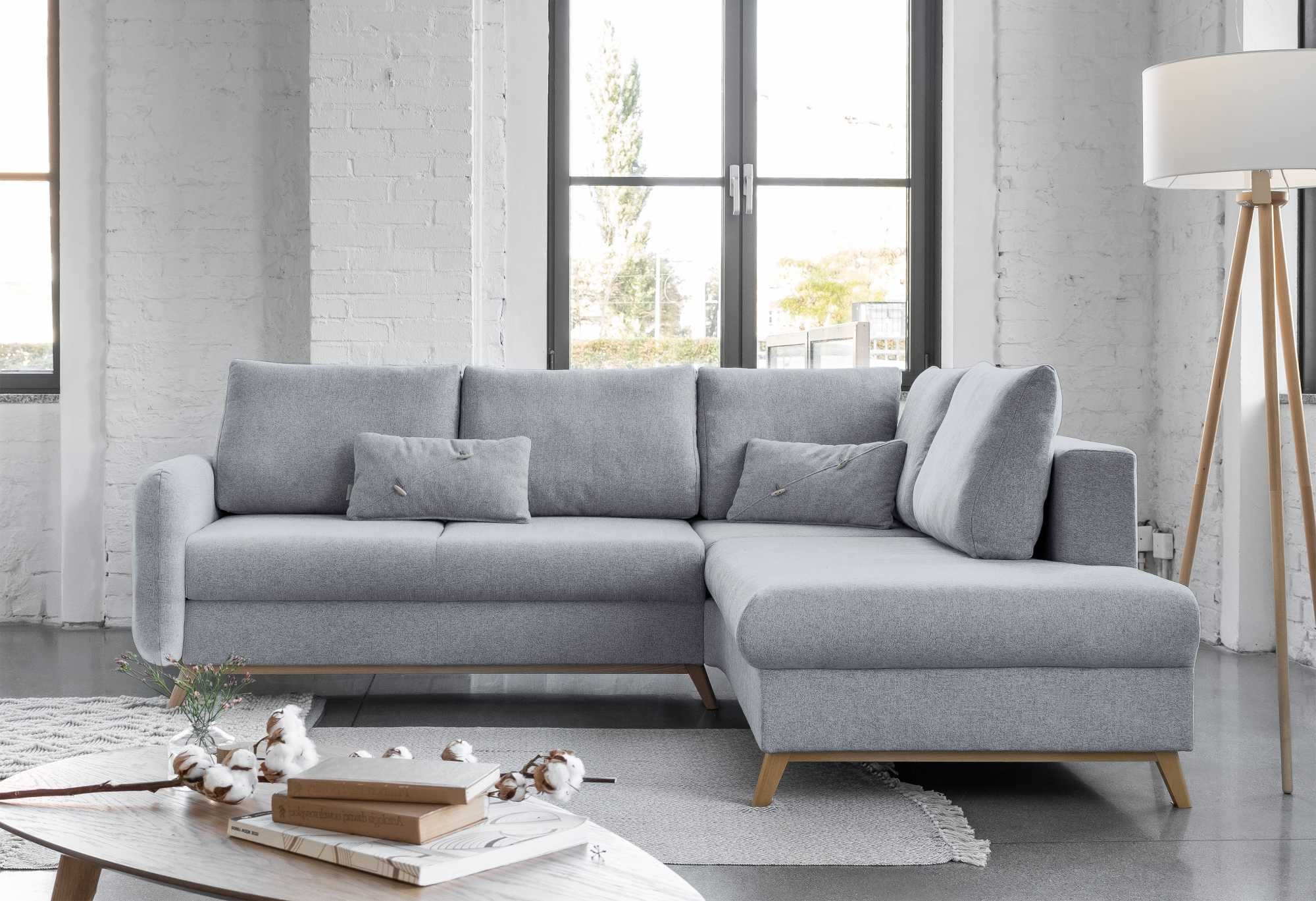 Sofa narożna Scandic