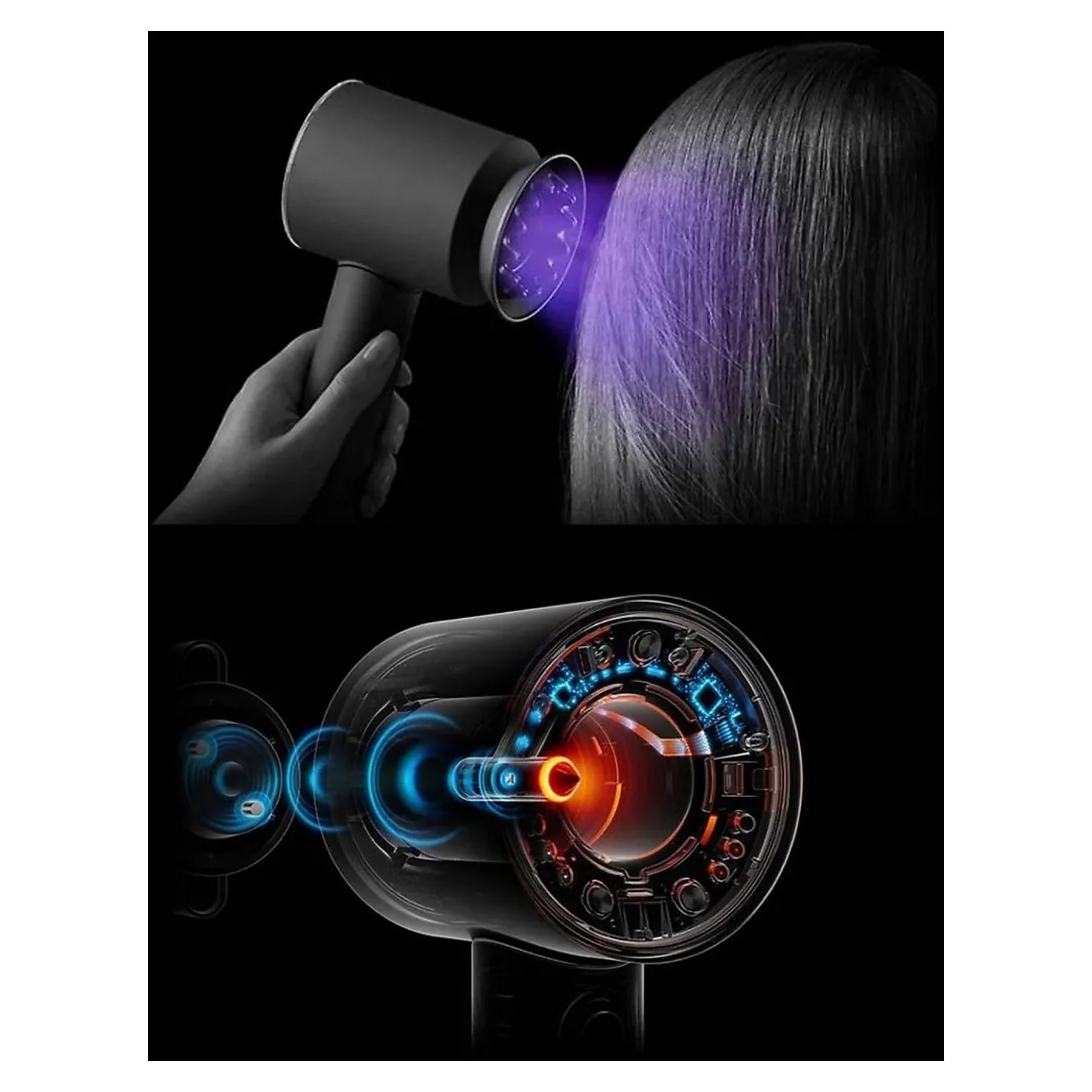 Suszarka do włosów Dyson Supersonic