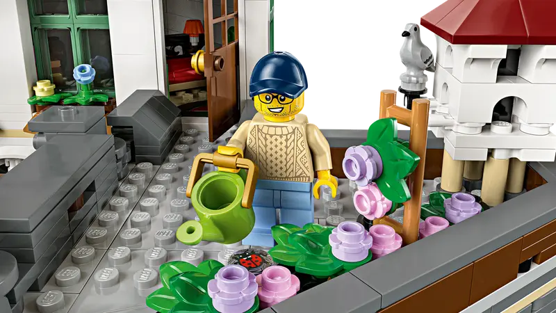 LEGO Creator Expert - Modułowe budynki